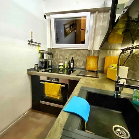 2 Zimmer Apartment Mit Blick Auf Den Koelner Dom Kolín nad Rýnem