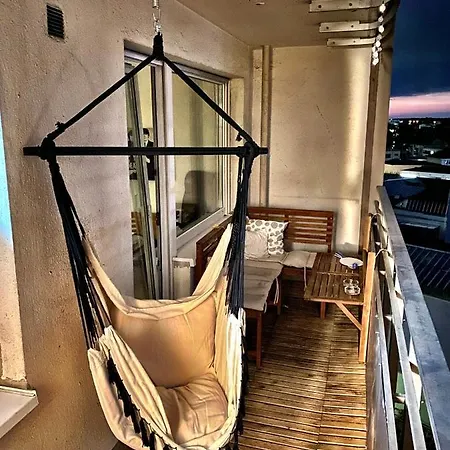 2 Zimmer Apartment Mit Blick Auf Den Koelner Dom Apartmán