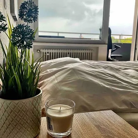 Apartmán 2 Zimmer Apartment Mit Blick Auf Den Koelner Dom Kolín nad Rýnem