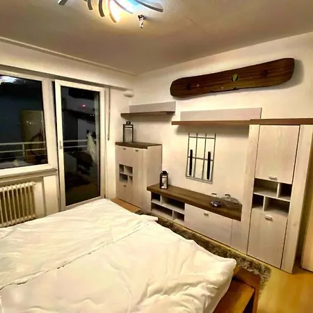 2 Zimmer Apartment Mit Blick Auf Den Koelner Dom Apartmán