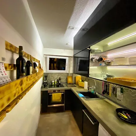 2 Zimmer Apartment Mit Blick Auf Den Koelner Dom Apartmán