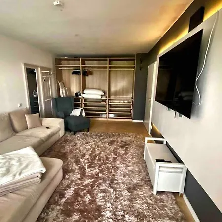 2 Zimmer Apartment Mit Blick Auf Den Koelner Dom * Kolín nad Rýnem