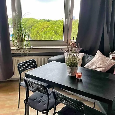 2 Zimmer Apartment Mit Blick Auf Den Koelner Dom * Kolín nad Rýnem
