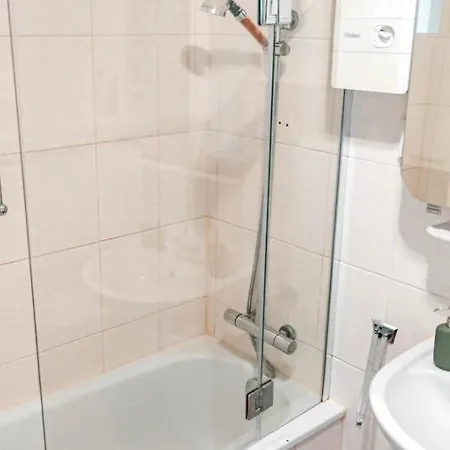 2 Zimmer Apartment Mit Blick Auf Den Koelner Dom Apartmán