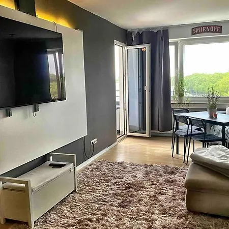 Lejlighed 2 Zimmer Apartment Mit Blick Auf Den Koelner Dom