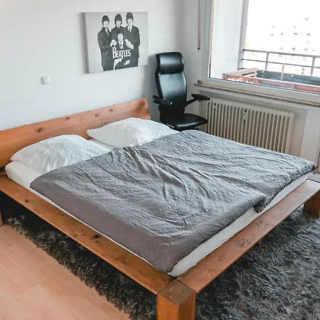 2 Zimmer Apartment Mit Blick Auf Den Koelner Dom Lejlighed *